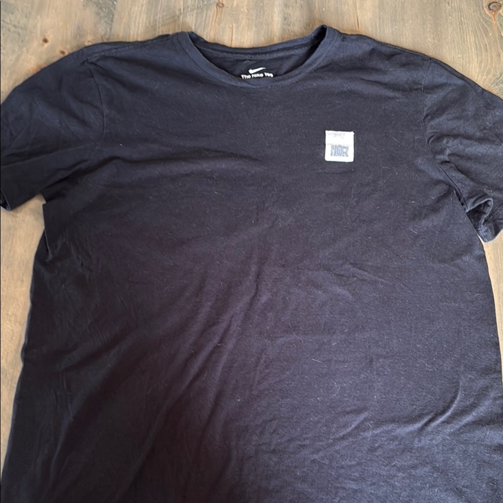 Nike Force Black T-Shirt